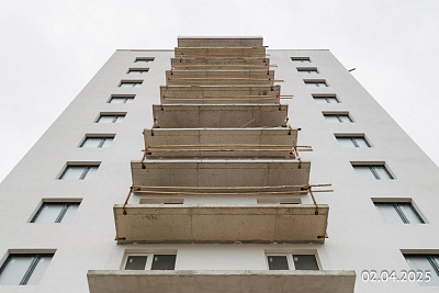 ЖК Аквилон ЯНИНО (Корпус В)