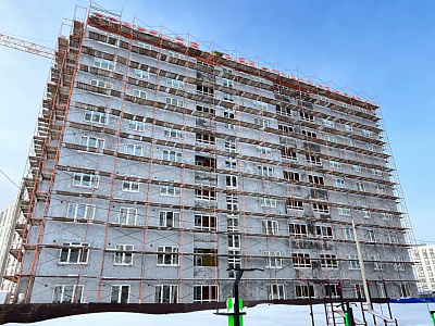 Жилой комплекс Квартал 2, ЖК Квартал 2