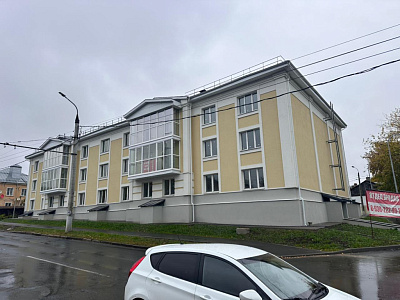 г. Владимир, улица Батурина