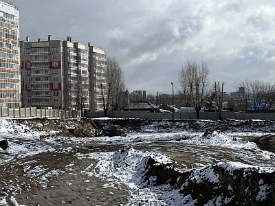 Николаевские кварталы