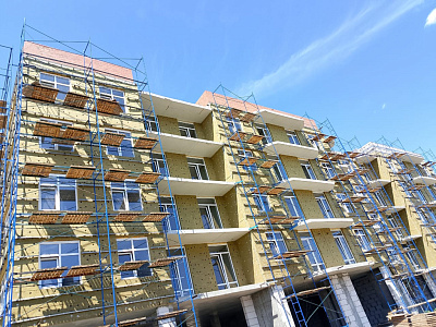 ЖК «Артём 2» Калинина 10