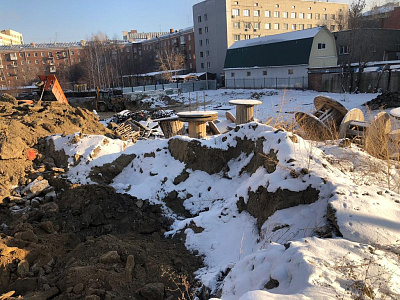 Расцветай на Красном