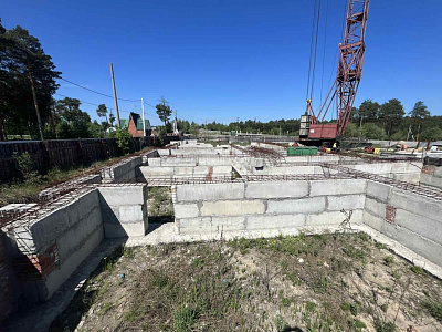 Поселок городского типа Барсово, Улица Сосновый Бор