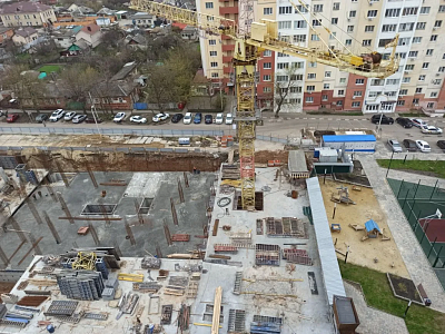 г. Белгород, Улица Нагорная