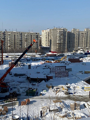 Жилой комплекс Академия