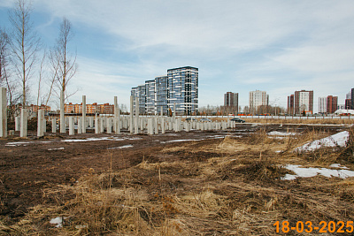 Матюшино парк. Корпус 1