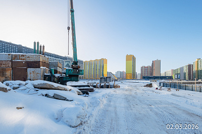 ЖК Аквилон Рива