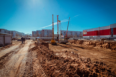 ЖК Оригами, Оригами, квартал Оригами