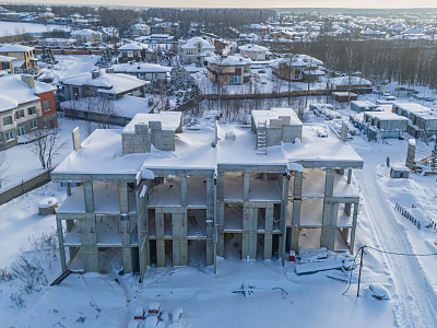 ЖК Парк Фонтэ, корпус 34, дом 168