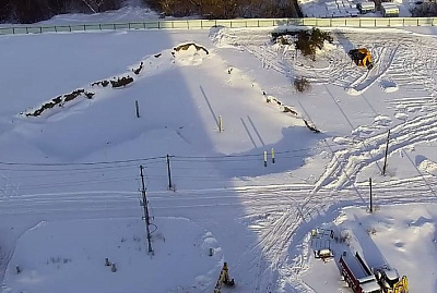 Жилой район 