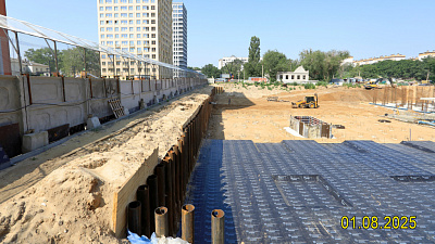 ЖК Городские Сады