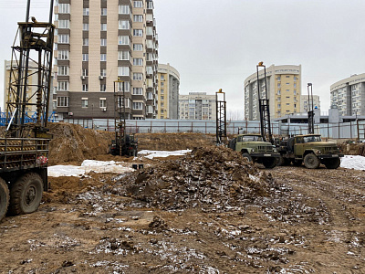 Жилой комплекс
