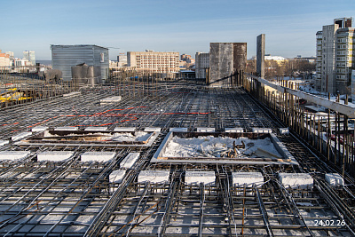 Городские кварталы Талан