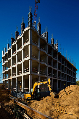 INDY Towers/ИНДИ Тауэрз