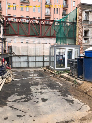 г. Москва, ул Остоженка