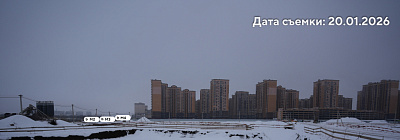 Квартал РИДЗ Паркинг М1