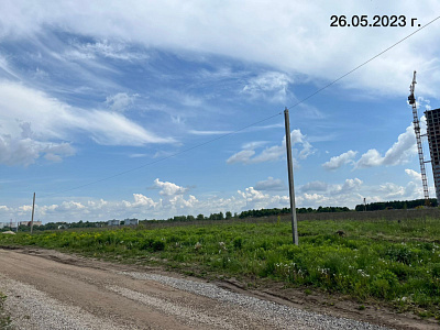Жукова парк