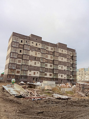 г. Невинномысск, Улица Дунаевского