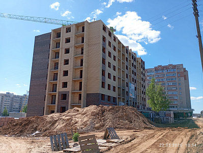 г. Кострома, Улица Магистральная