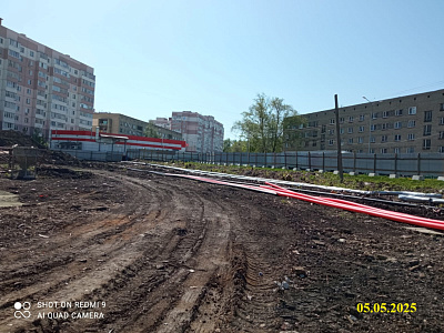 Жилой комплекс
