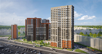 Макрорайон Амград