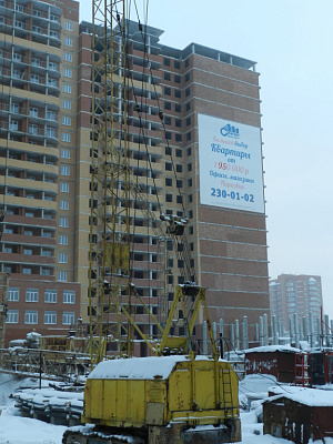 ЖК Ельцовский