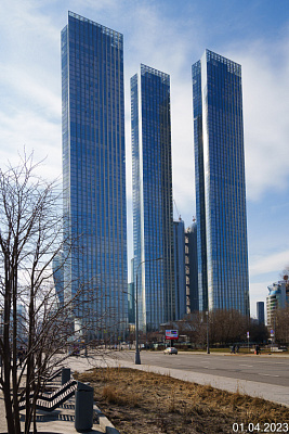 Капитал Тауэрс (Capital Towers)