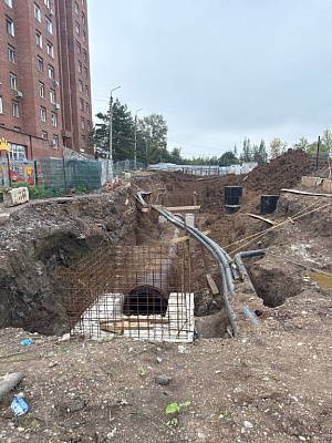 Жилой комплекс 