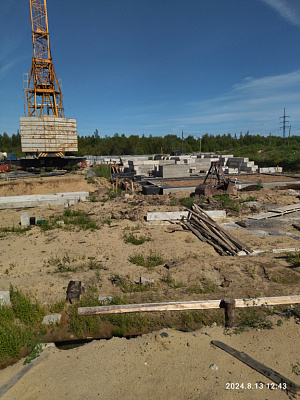 ЖК Журавли