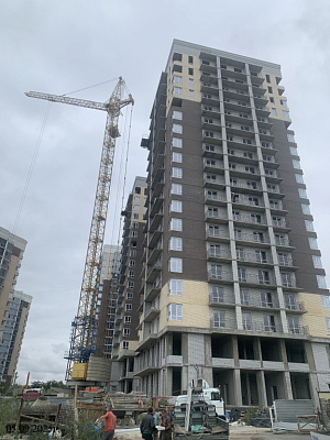 жилой квартал GRAND AVENUE