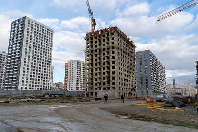Жилой комплекс Барса (Литер 4Б)