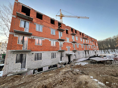 ЖК ГУРЬЕВСКИЙ ПАРК