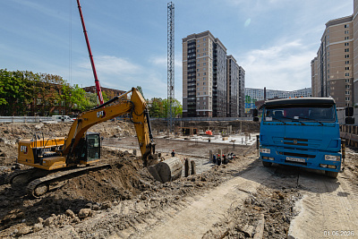 ЖК ОРО от Аквилон