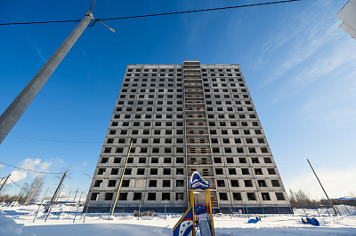 Улица Торфяная д.13 В