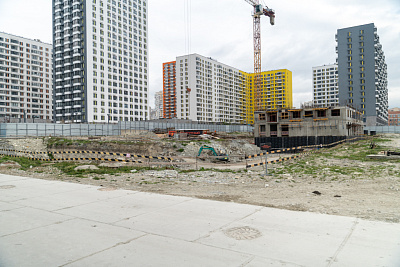 Жилой комплекс Барса (Литер 4Б)