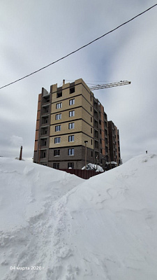 Село Семеновка, Улица Молодежная