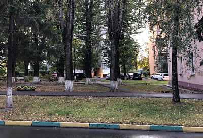 Жилой комплекс