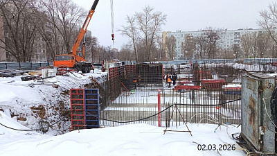 Жилой комплекс Симфония