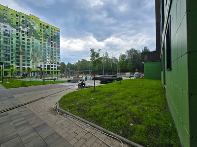 г. Москва, ул Лосиноостровская