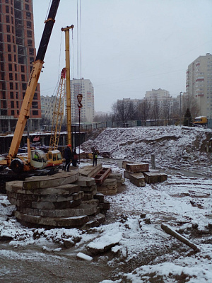 Жилой комплекс 