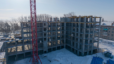 Роза ветров, Дом у моря 