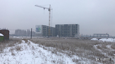 г. Омск, б-р Архитекторов