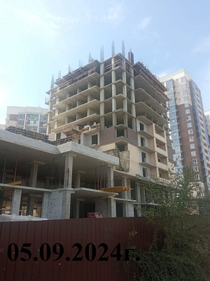 жилой квартал GRAND AVENUE