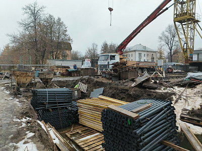 г. Тверь, ул Спартака