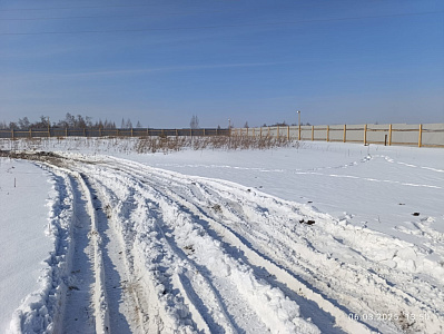 Жилой комплекс 
