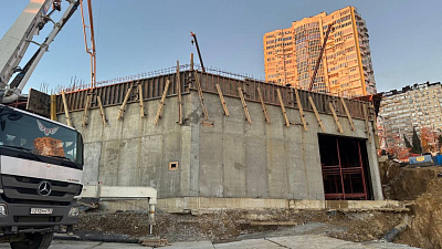 г. Сочи, улица Есауленко