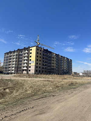 г. Черногорск, Улица Калинина