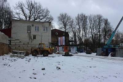НЕКСТ на Площади Партизан