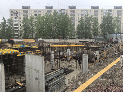 Жилой Комплекс