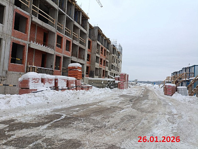 Id Kudrovo II, корпус 1.4